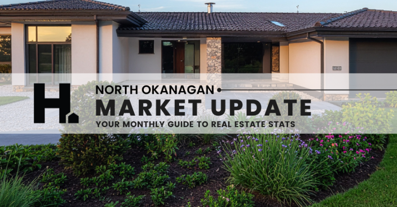 FEBRUARY North Okanagan Real Estate Report 2026